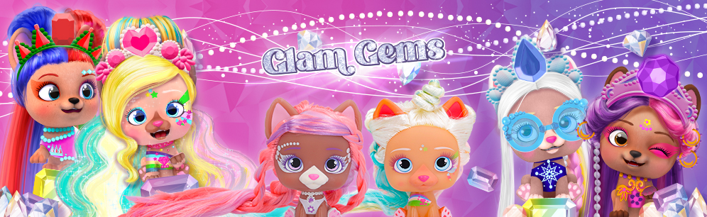 glam gems