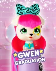 GWEN GRADUATION