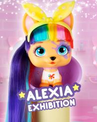 ALEXIA EXHIBITION