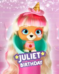 JULIET BIRTHDAY