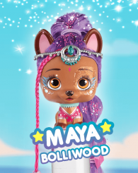 MAYA BOLLYWOOD