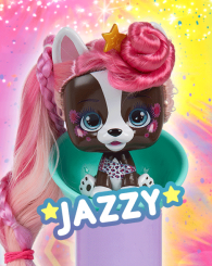 JAZZY