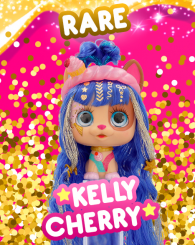 KELLY CHERRY