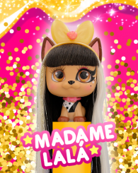 MADAME LALÁ