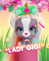 LADY GIGI
