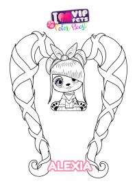 Vip Pets Color Boost Alexia