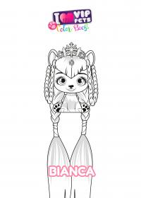 Vip Pets Color Boost Bianca