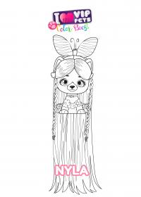 Vip Pets Color Boost Nyla