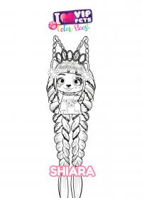 Vip Pets Color Boost Shiara