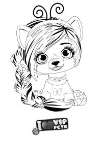 Vip Pets Series 1 Nyla