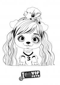 Vip Pets Series 1 Taylor