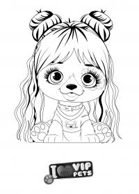 Vip Pets Series 1 Taylor