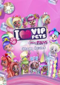 MIni Fans Glam Gems