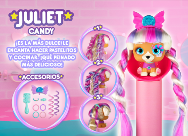 JULIET CANDY