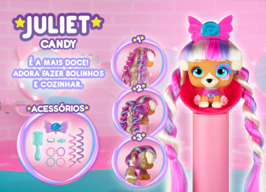 JULIET CANDY