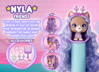 NYLA FRIENDS