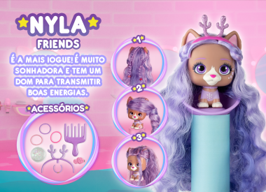 NYLA FRIENDS