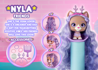 NYLA FRIENDS