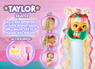 TAYLOR SKATER