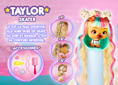TAYLOR SKATER