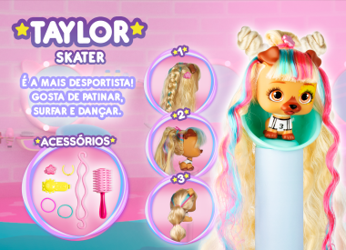 TAYLOR SKATER