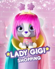 LADY GIGI SHOPPING