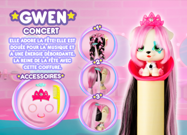 GWEN CONCERT