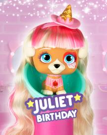 JULIET BIRTHDAY