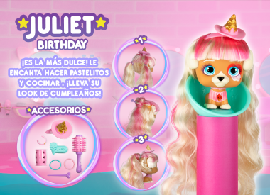 JULIET BIRTHDAY