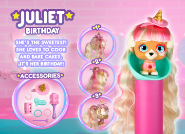 JULIET BIRTHDAY