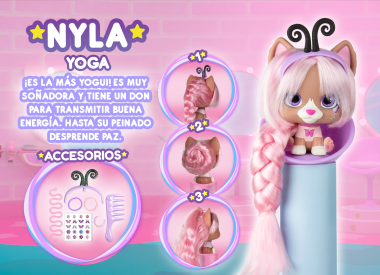 NYLA YOGA