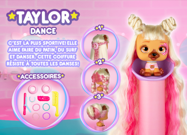 TAYLOR DANCE