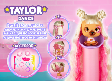 TAYLOR DANCE