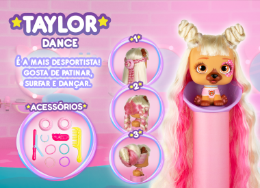 TAYLOR DANCE