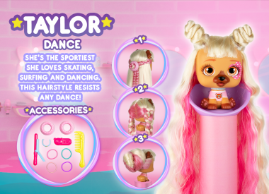 TAYLOR DANCE