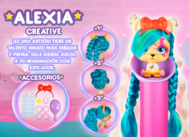 ALEXIA CREATIVE