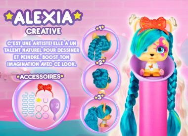 ALEXIA CREATIVE