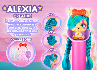 ALEXIA CREATIVE