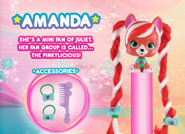 AMANDA