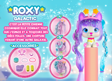 ROXY GALACTIC