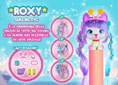 ROXY GALACTIC