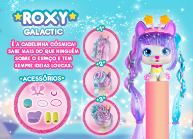 ROXY GALACTIC