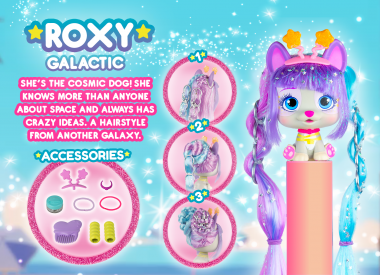 ROXY GALACTIC