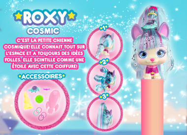 ROXY COSMIC
