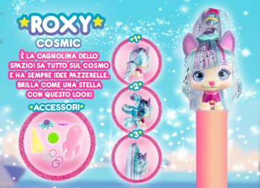 ROXY COSMIC