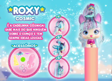 ROXY COSMIC