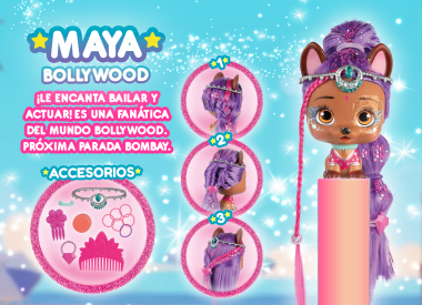 MAYA BOLLYWOOD