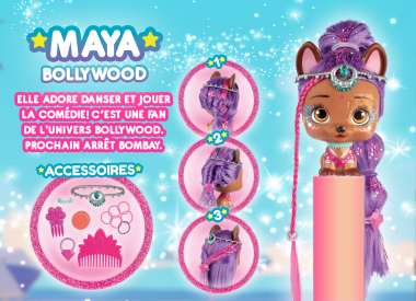 MAYA BOLLYWOOD