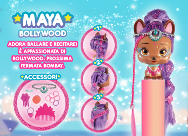 MAYA BOLLYWOOD