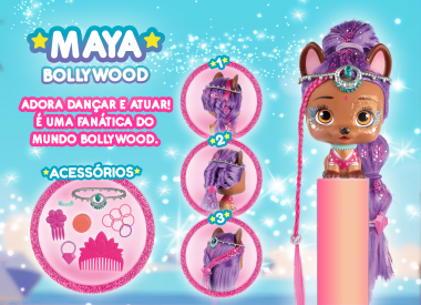 MAYA BOLLYWOOD
